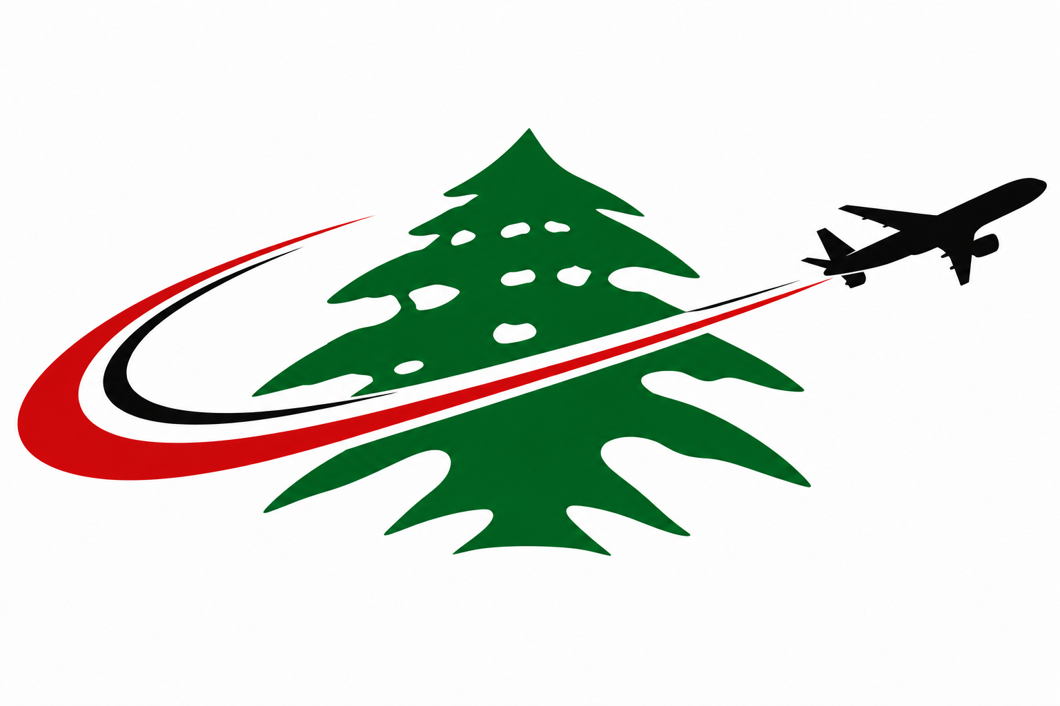Lebanon vACC Logo
